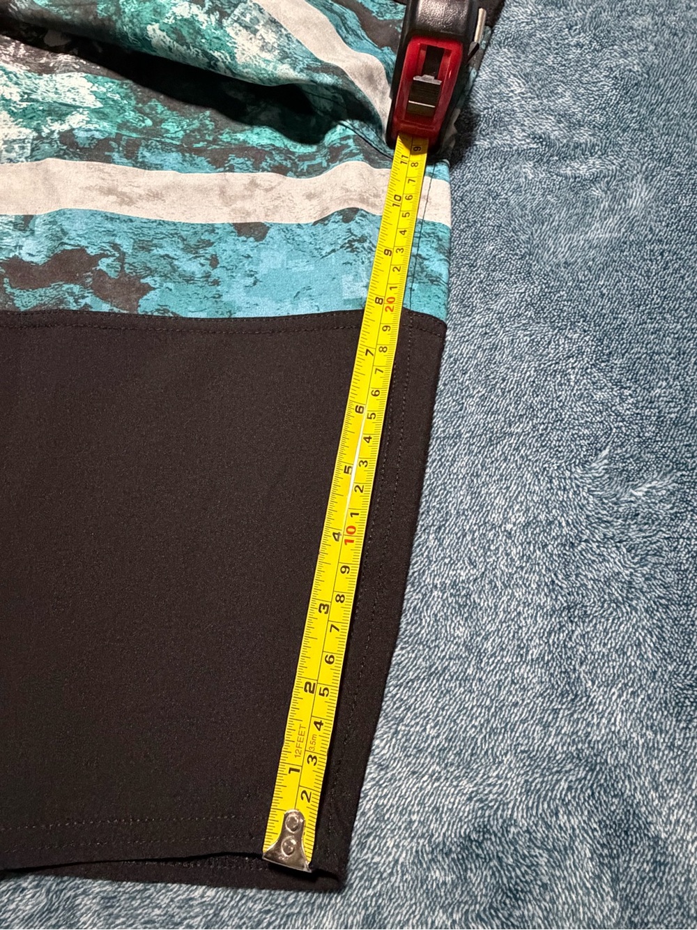 Pelagic Ridgemont Boardshorts. - Picture 7 of 7